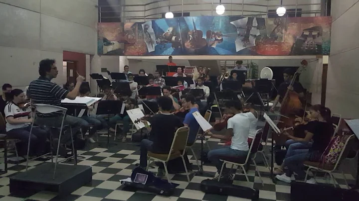 Conservatorio Nacional de Msica: Prctica Estudiant...