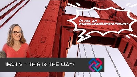IFC4.3 - This is the way (Civil 3D export)