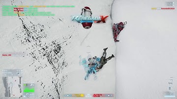 C&C RenegadeX - Beta 5.4 - FPI - Teabagging - Part 1