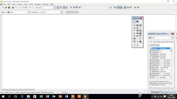 (Part 4)Tutorial Membuat Entry Data Perkiraan Menggunakan FoxPro 9.0