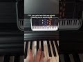Artie makes learning piano so much more fun seriously #pianojourney #learningpiano #selftaughtpiano