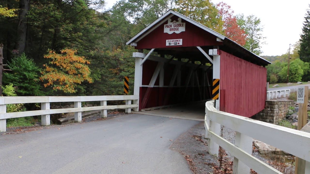 Pack Saddle Bridge YouTube
