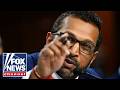 Kash Patel SPARS with Dems at fiery hearing: 'ARE YOU DONE OR NOT?'