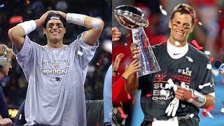 Ranking Tom Brady's 10 Super Bowl Performances