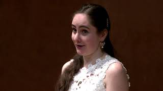 F. Schubert Im Walde Waldesnacht D.708