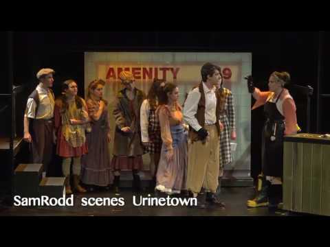 Sam Rodd Urinetown select scenes 1