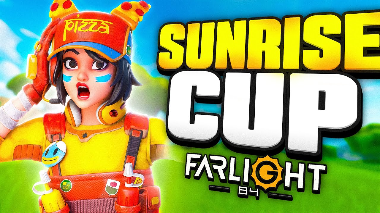FARLIGHT 84 SUNRISE TOURNAMENT HIGHLIGHTS!