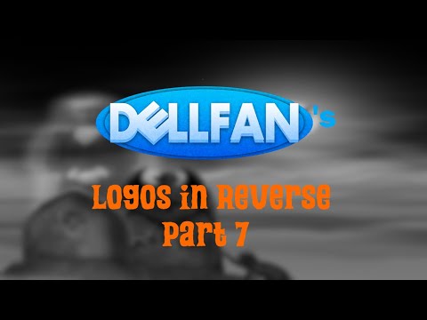 Logos In Reverse Part 7 Scary Logos 