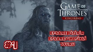 EFSANE DİZİNİN EFSANE OYUNU GOT MOBİL #1