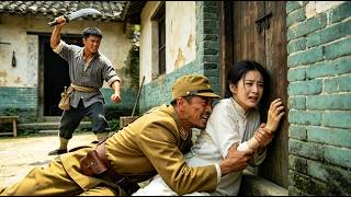 'Japanese soldier dragged girl into room, unaware a top master stood behind her.'