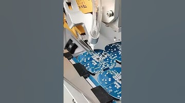 Tame messy PCB leads! This cutter makes trimming quick and perfect！#pcb #pcba