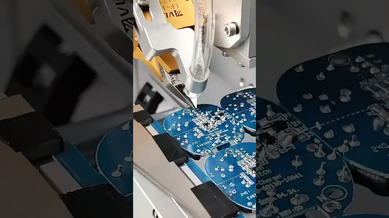 Tame messy PCB leads! This cutter makes trimming quick and perfect！