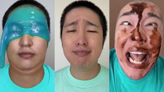 CRAZIEST Sagawa1gou Funny TikTok Compilation | Try Not To Laugh Watching Cactus Dance Challenge 2024