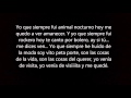 El Kanka - Canela en rama (con letra)