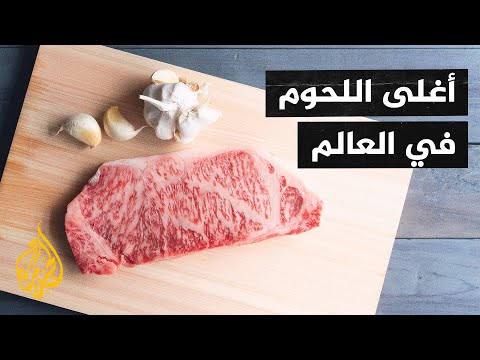 فيديو: هل يتم تربية لحم الواغيو بطريقة إنسانية؟