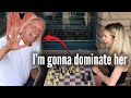 Chess Player Won’t Stop Talking Trash, So I Give Him a Lesson