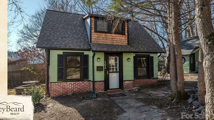 103 & 105 Pine Street, Unit PO Lot 1, Black Mountain, NC | MLS #CAR4205366 - GreyBeard Reality