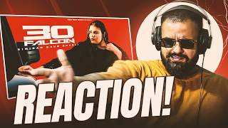 30 Falcon Reaction | Simiran Kaur Dhadli's Energy is UNMATCHED! 💥