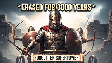 The 3000-Year-Old Empire That VANISHED Mysteriously Without A Trace!