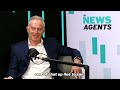 Has Tony Blair ever kissed a Tory? | The News Agents