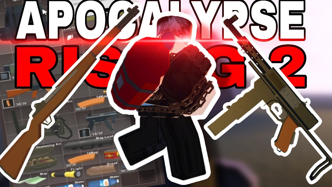 Apocalypse Rising 2 Python Revolver JOGANDO COM AS DUAS PRIMEIRAS ARMAS QUE ENCONTRAR (DEU RUIM ...