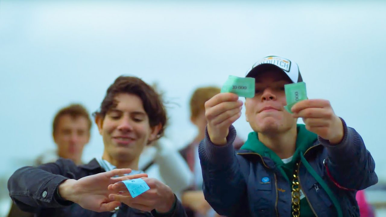 PhoenixGold, Hugo E-mad - GOLD DIGGER