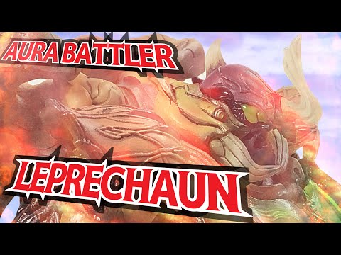 Aura Battler Dunbine] Vol. 4. Leprechaun: Those who remember the