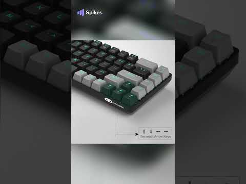 MageGee Portable 60%