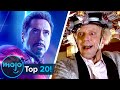 Top 20 Movie Geniuses of All Time