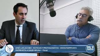 DAVID BRUNA EN NOTICIAS & PROTAGONISTAS 24-10-2025