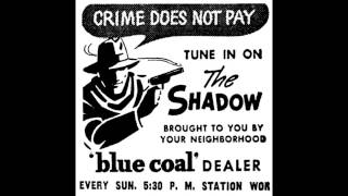 The Shadow - The Three Ghosts - Oct 31, 1937 - Orson Welles - Old Time Radio Drama
