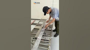 Cắt chỉ gạch đơn giản bằng máy cắt gạch đa năng B1800 #shorts