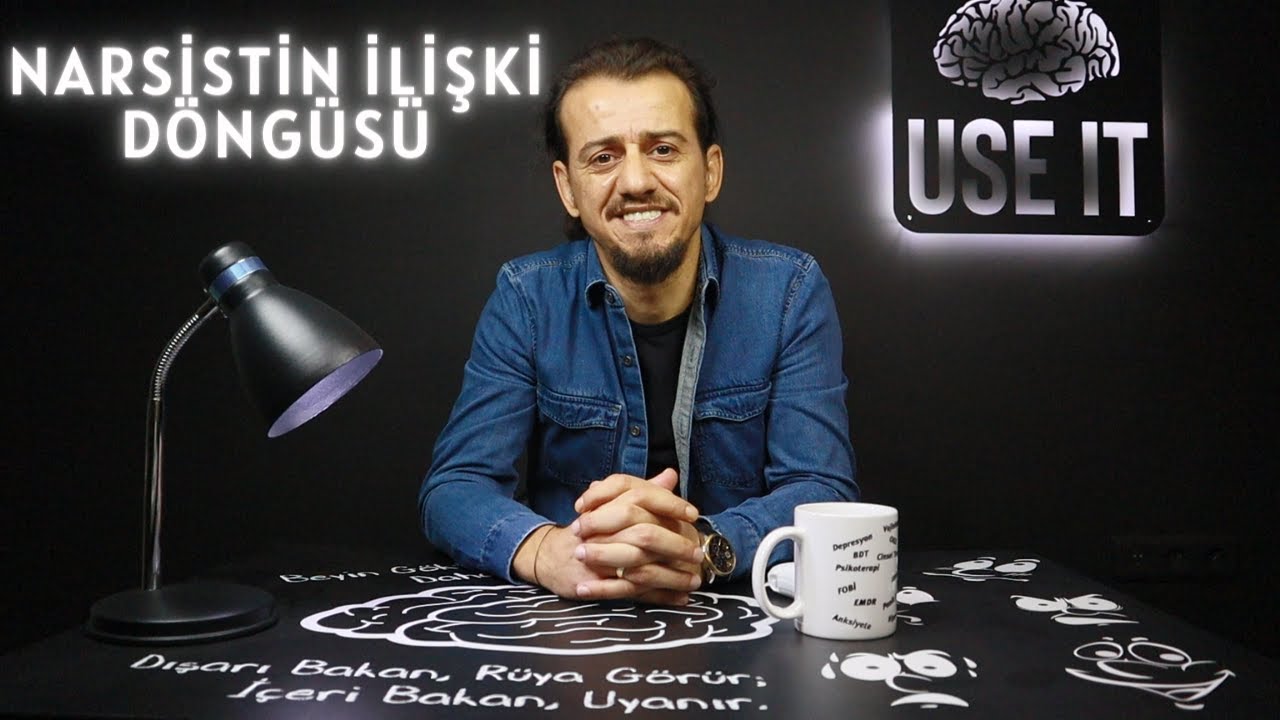 NARSİSTİN İLİŞKİ DÖNGÜSÜ (Psikoloji) | Ali Akbulut