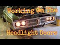 Will The Headlight Doors Work On The Green Goblin? (1972DodgeCharger) #nonamenationals