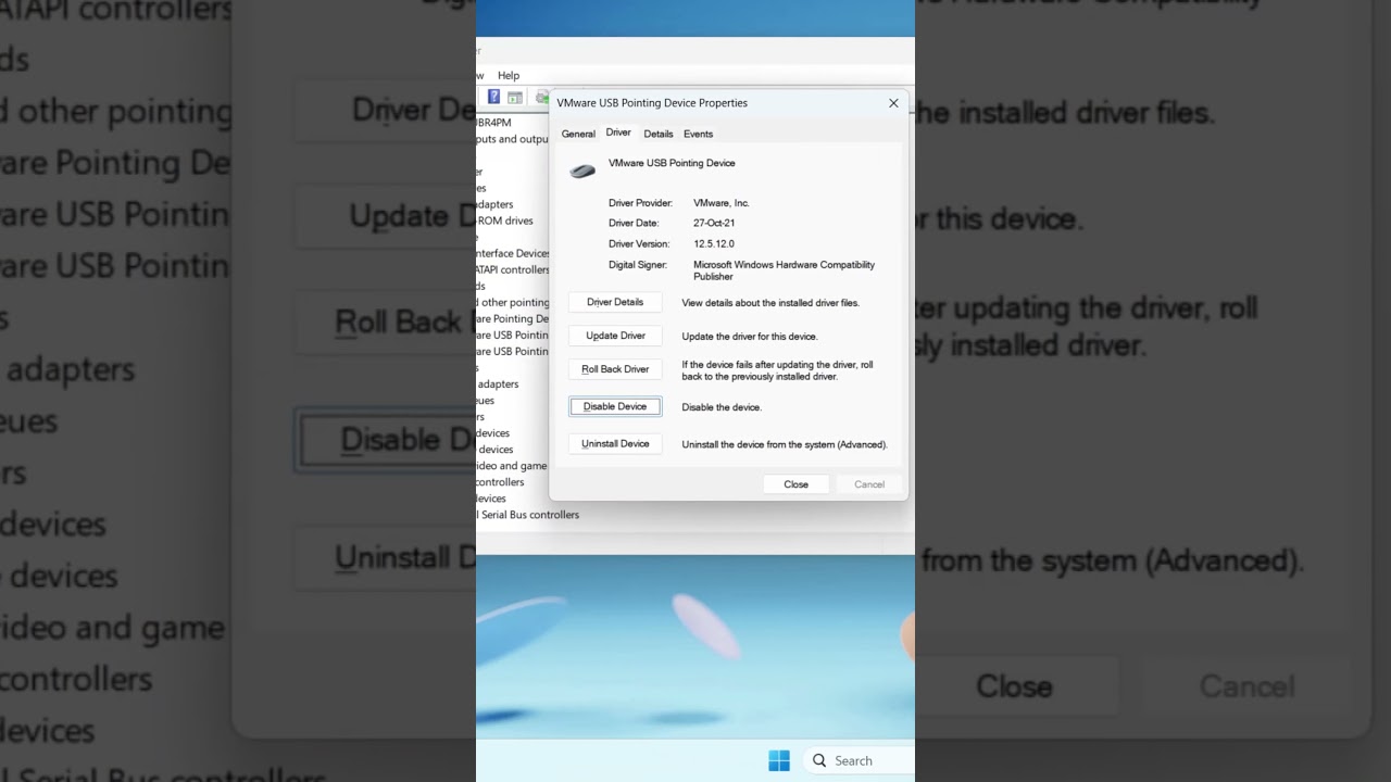 How to Fix Mouse Not Working in Windows 11 ( Quick Step )