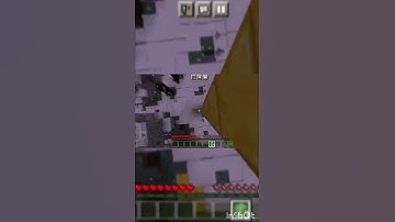 Doing amazing mlg with slime block from 320 blocks.... please like and subscribe... 😇😉🤩 #mlg