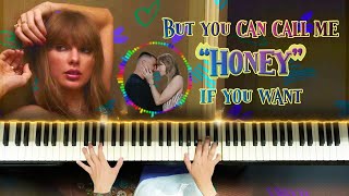 Honey - Taylor Swift