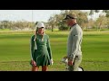 Testing the New REVA Rise Clubs with Cailyn Henderson