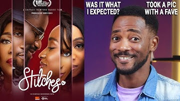 STITCHES Nollywood Review (Dakore Akande, Jemima Osunde, Obinna Okenwa, Adaobi Dibor, Nasboi)