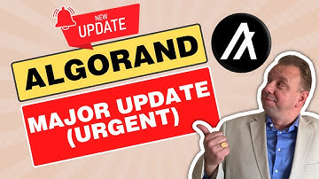 Algorand (ALGO): Truth Revealed!!! | Algorand (ALGO): Price Prediction, News & Major Updates!!!