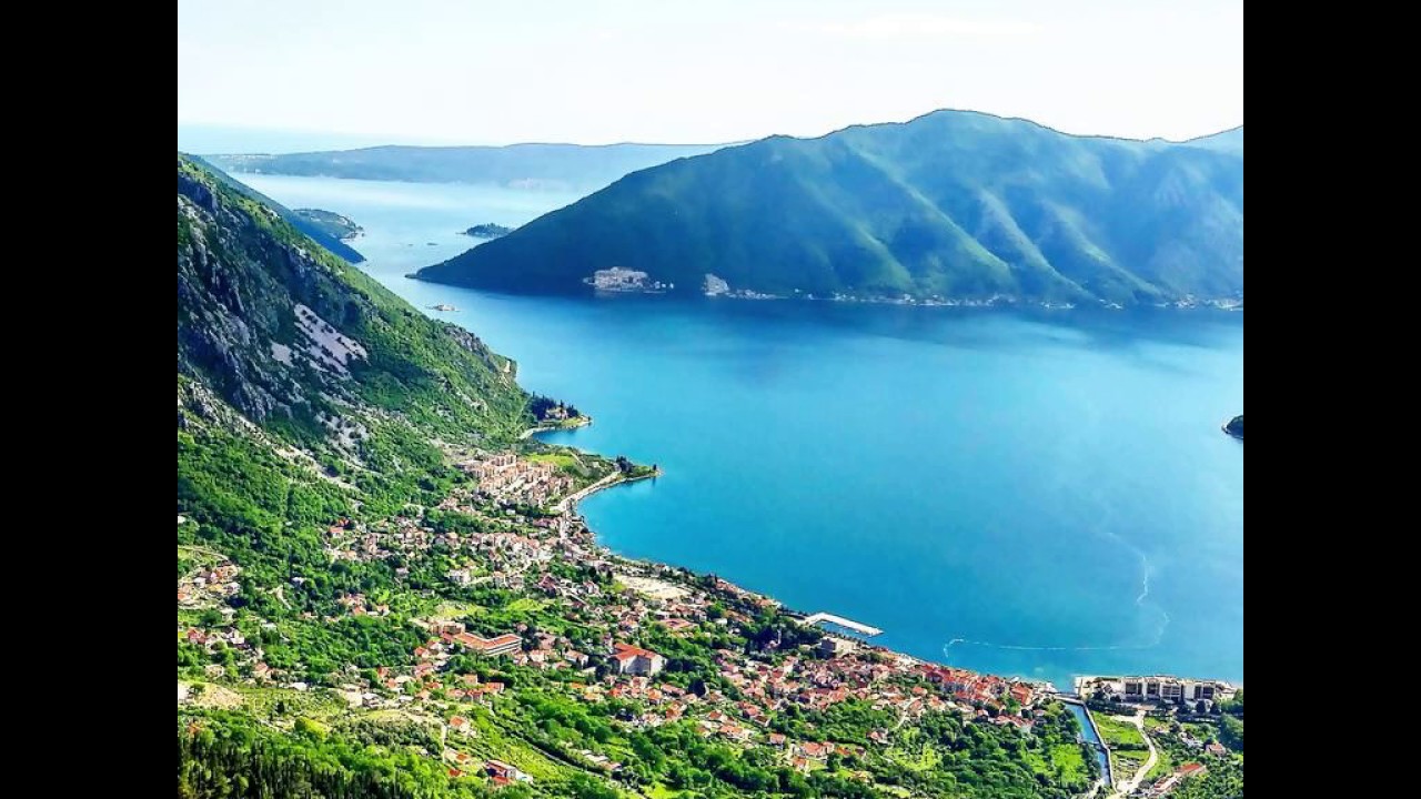 Apartments Teuta - Hotel in Risan, Montenegro - YouTube