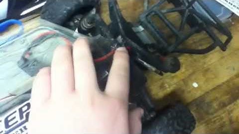 Jconcepts overtray for traxxas slash 2wd