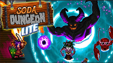 Soda Dungeon Lite [Game PC Flash Player] - Download