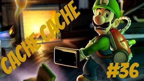 HIDE AND SEEK MINECRAFT | EPISODE 36 | LUIGI