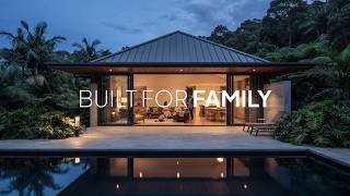Inside a Singapore Home Built Around Family, Memory, and Togetherness Inside a Singapore Home Built Around Family, Memory, and Togetherness