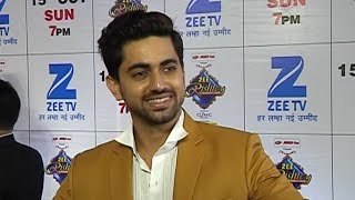 Naamkaranns Zain Aka Neil Looks Hot At Zee Rishtey Awards 2017