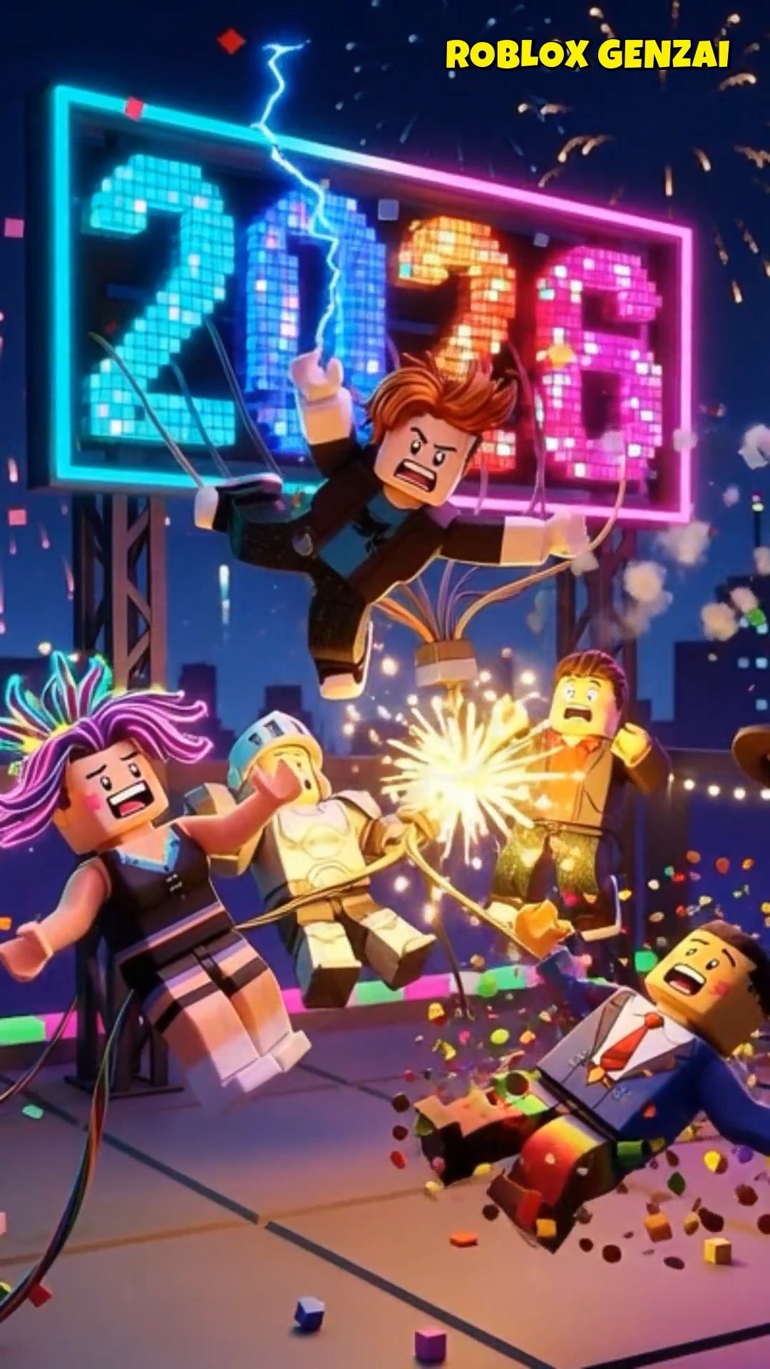 ROBLOX 2026 One Touch ELECTRIC SHOCK Roblox YouTube Oardefault 
