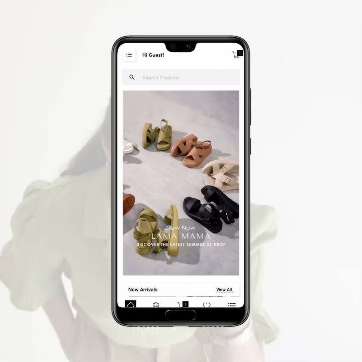 Introducing the LAMA App