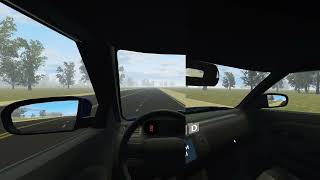Demo of Virtual Driving Assessment