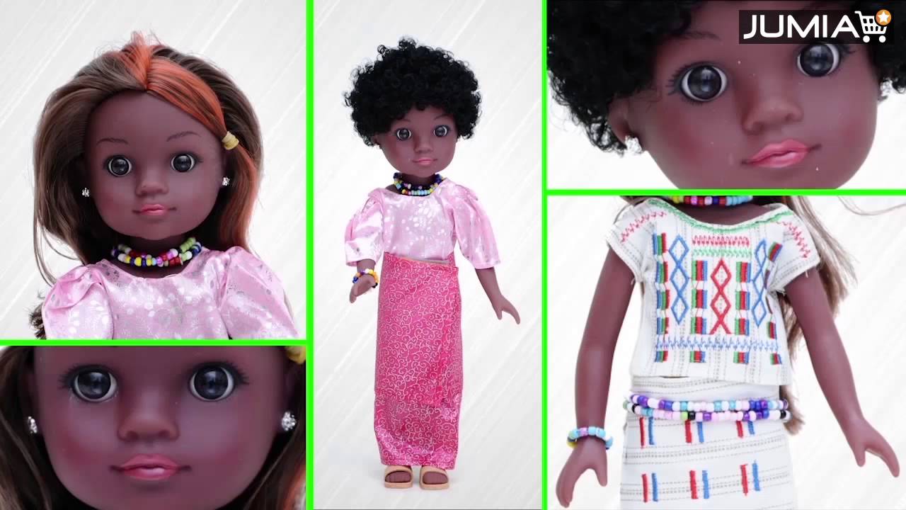 Unity Girl Dolls | Jumia Nigeria - YouTube